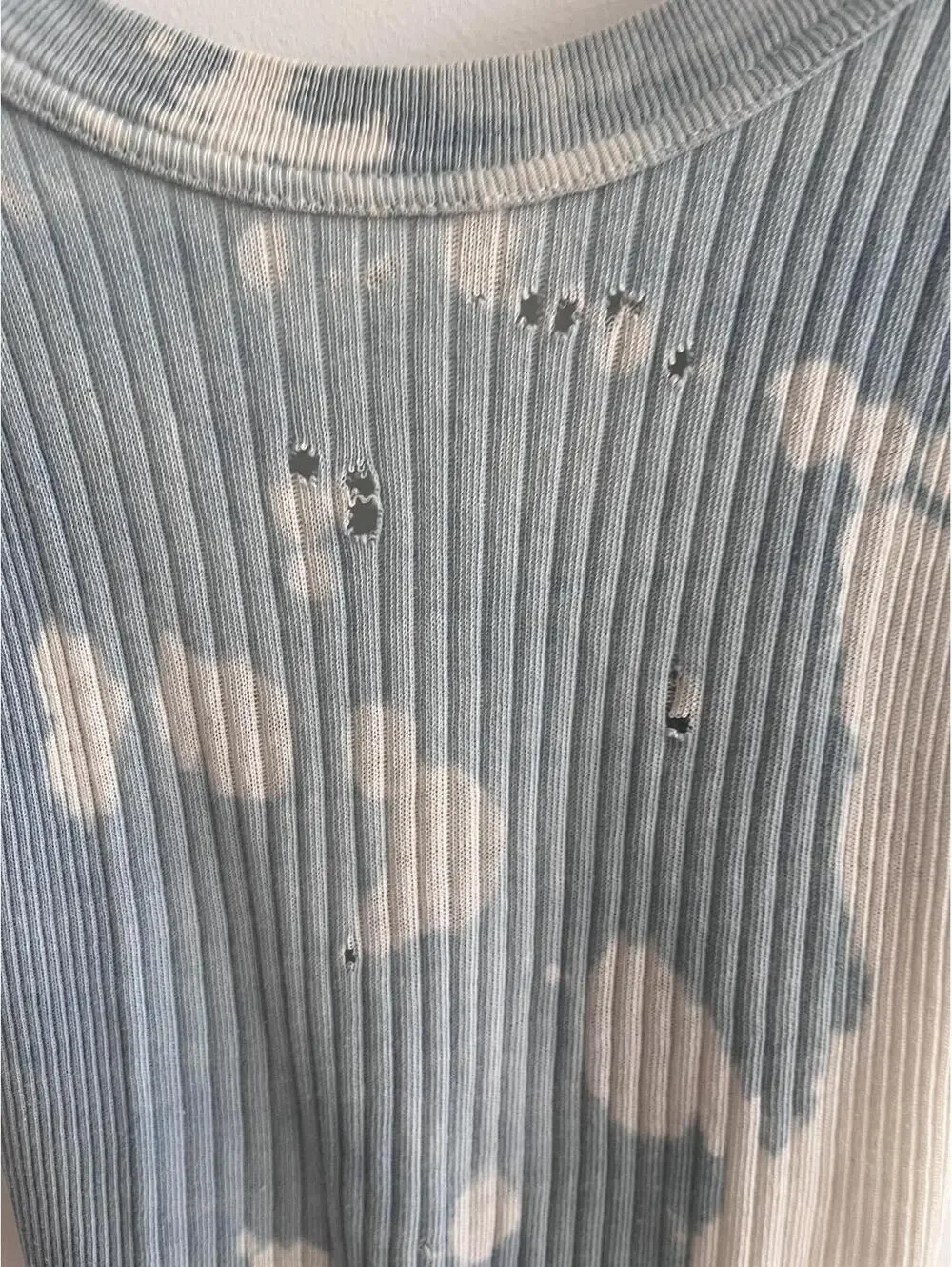 Jean Paul Gaultier tank top - Picture 4 of 4
